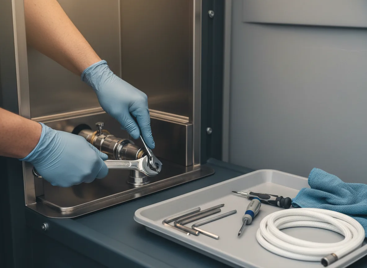 Why choose Portable Toilet Rental in Hillsdale, IL